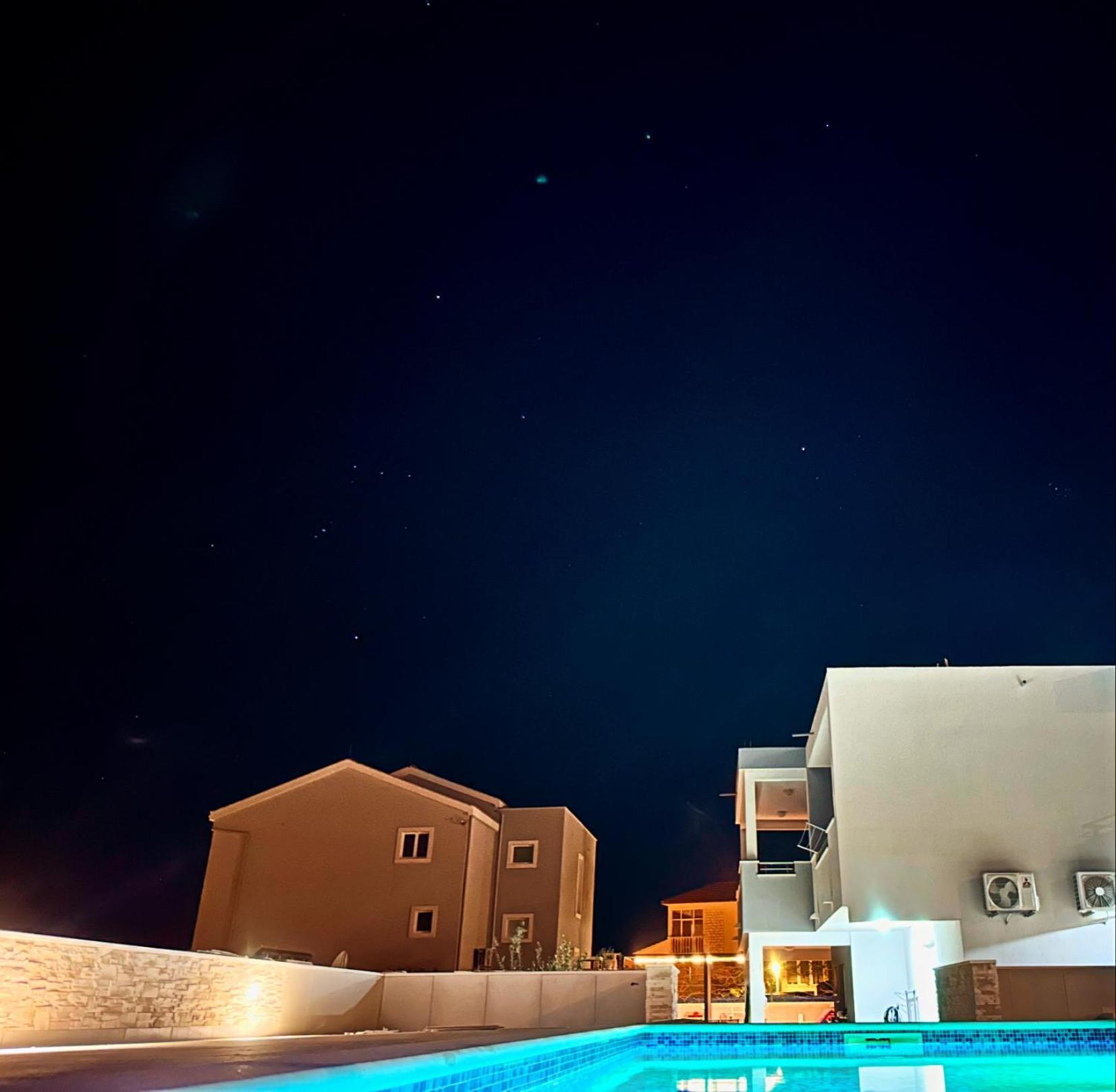 Apartments Zaja سيغيت فغانييتْسا المظهر الخارجي الصورة