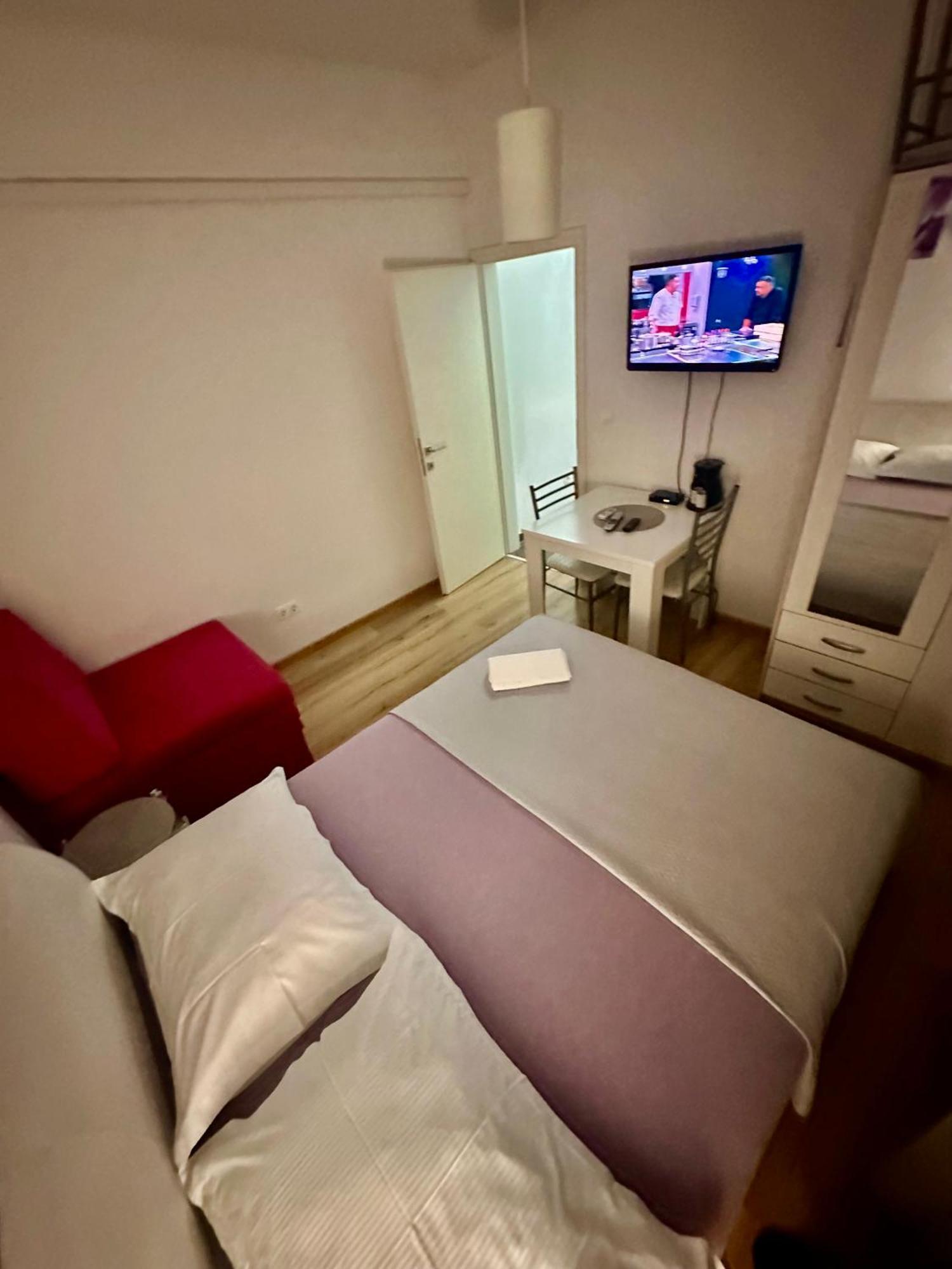 Apartments Zaja سيغيت فغانييتْسا المظهر الخارجي الصورة