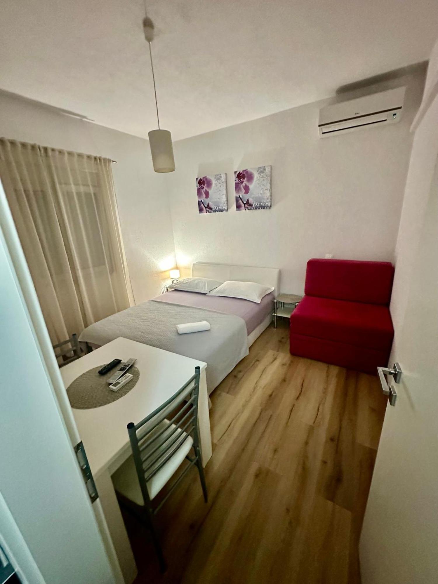 Apartments Zaja سيغيت فغانييتْسا المظهر الخارجي الصورة