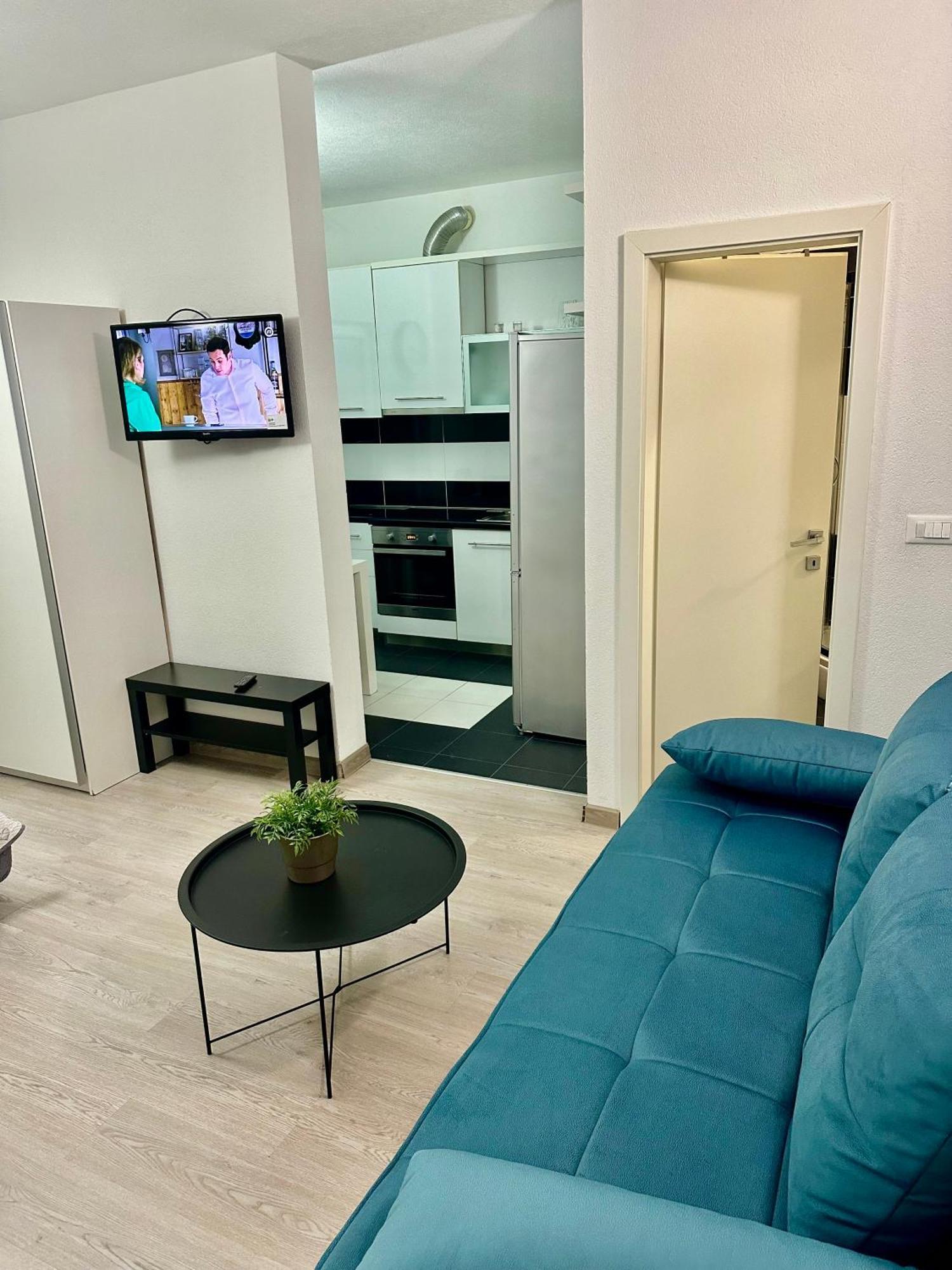 Apartments Zaja سيغيت فغانييتْسا المظهر الخارجي الصورة
