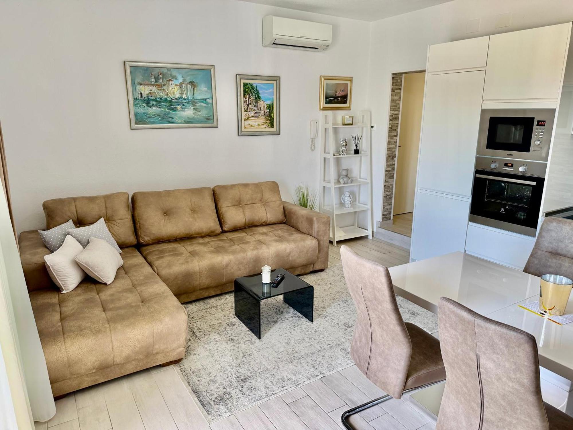 Apartments Zaja سيغيت فغانييتْسا المظهر الخارجي الصورة