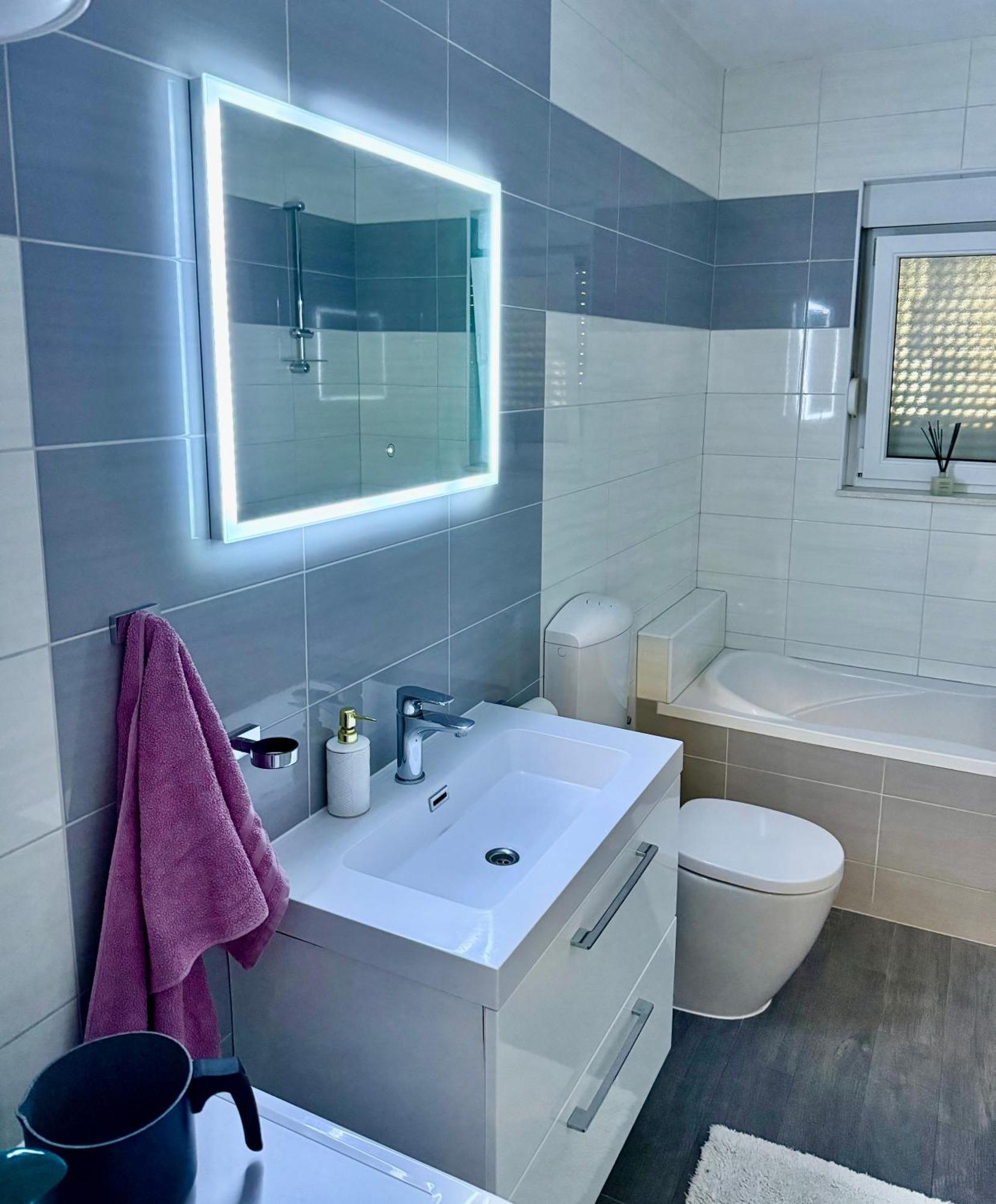 Apartments Zaja سيغيت فغانييتْسا المظهر الخارجي الصورة