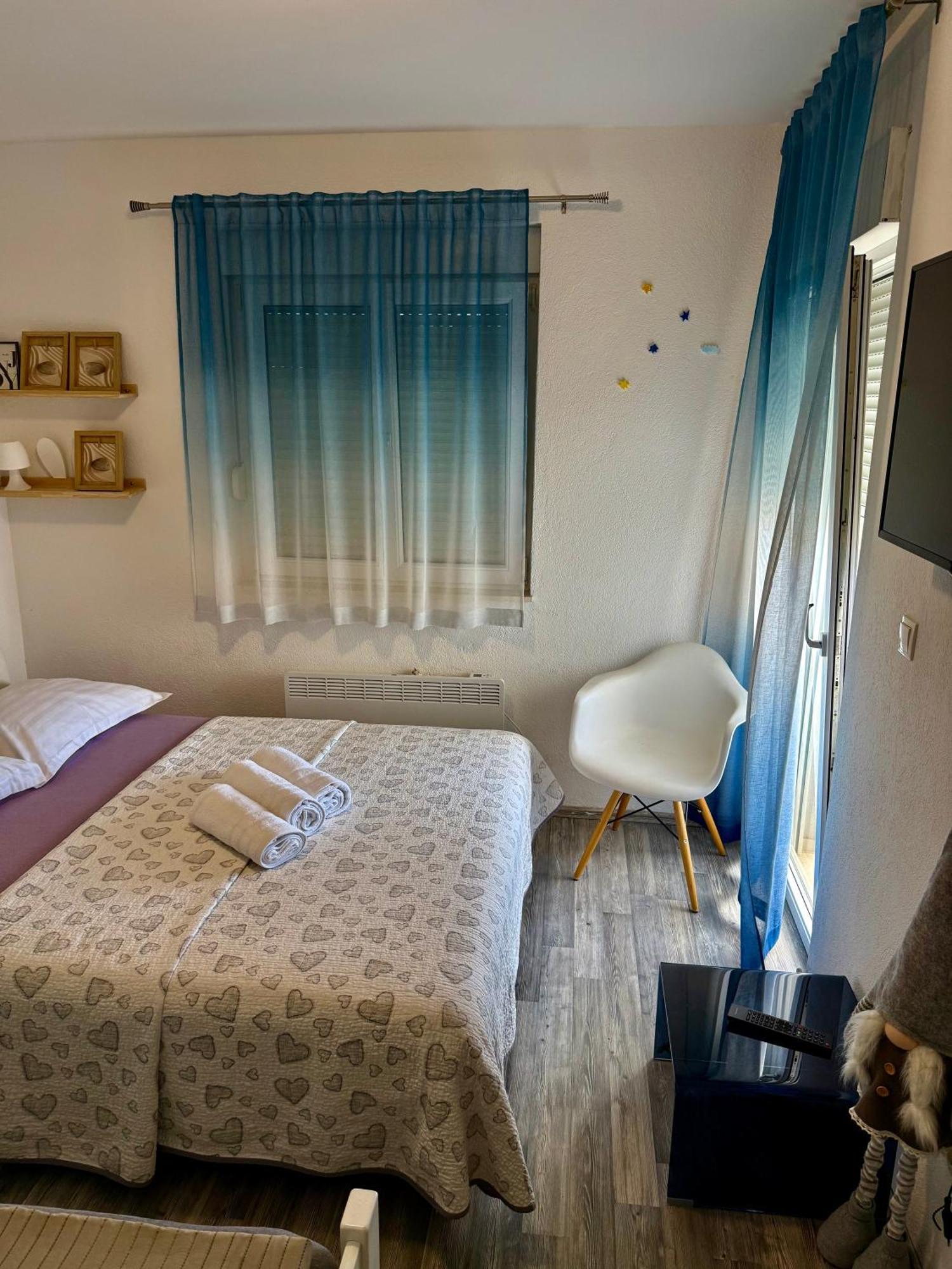 Apartments Zaja سيغيت فغانييتْسا المظهر الخارجي الصورة
