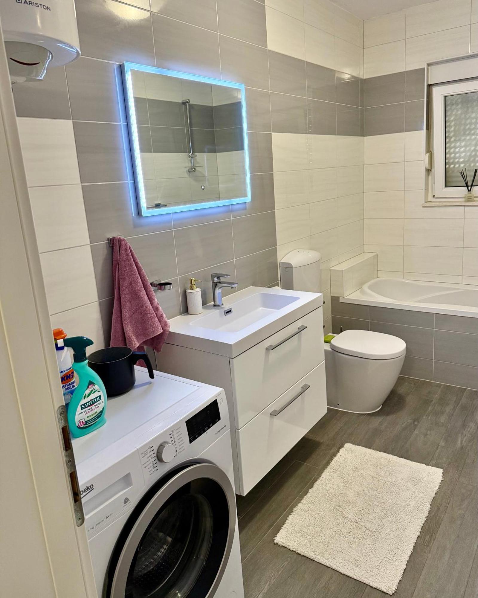 Apartments Zaja سيغيت فغانييتْسا المظهر الخارجي الصورة