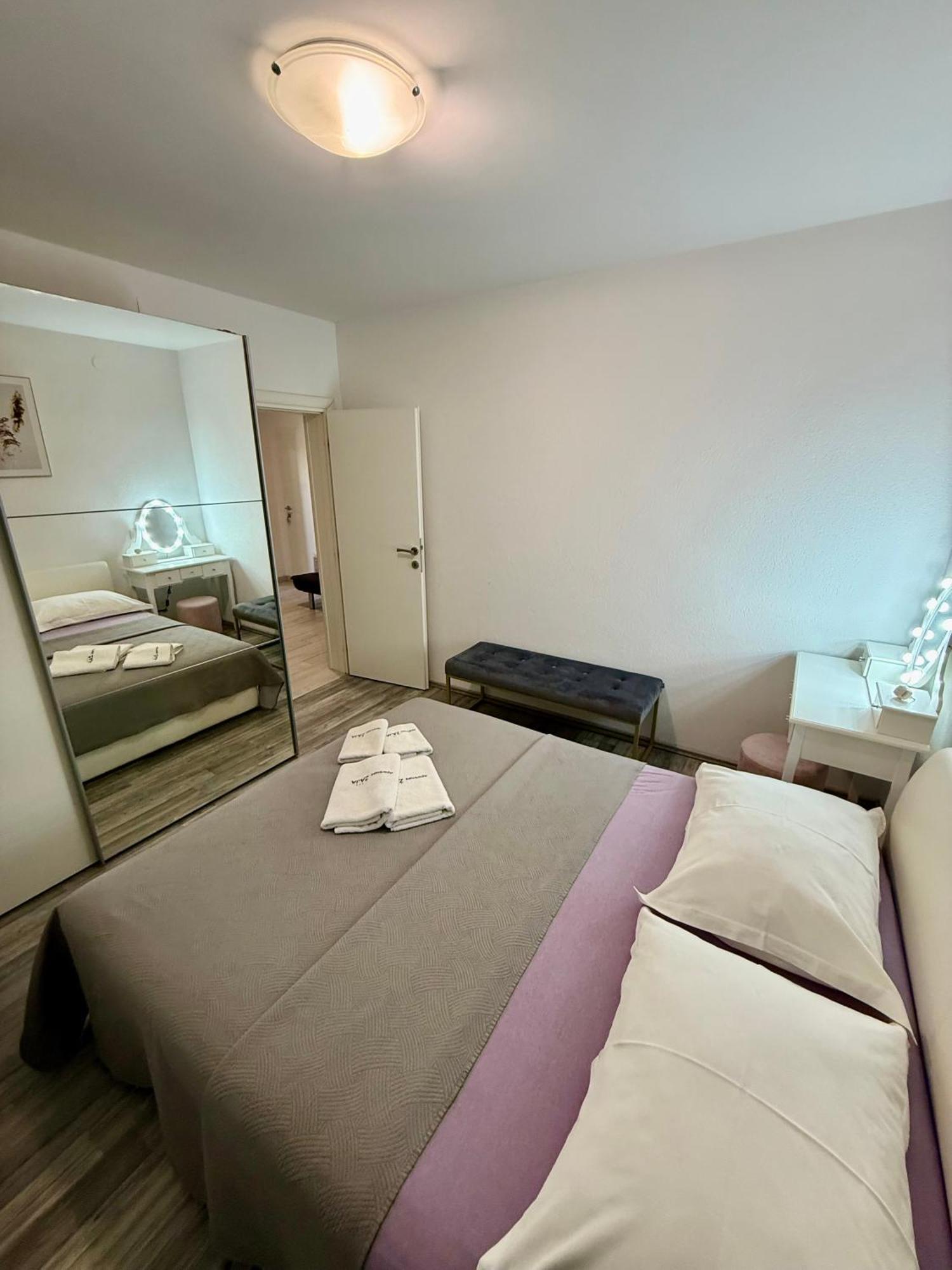Apartments Zaja سيغيت فغانييتْسا المظهر الخارجي الصورة
