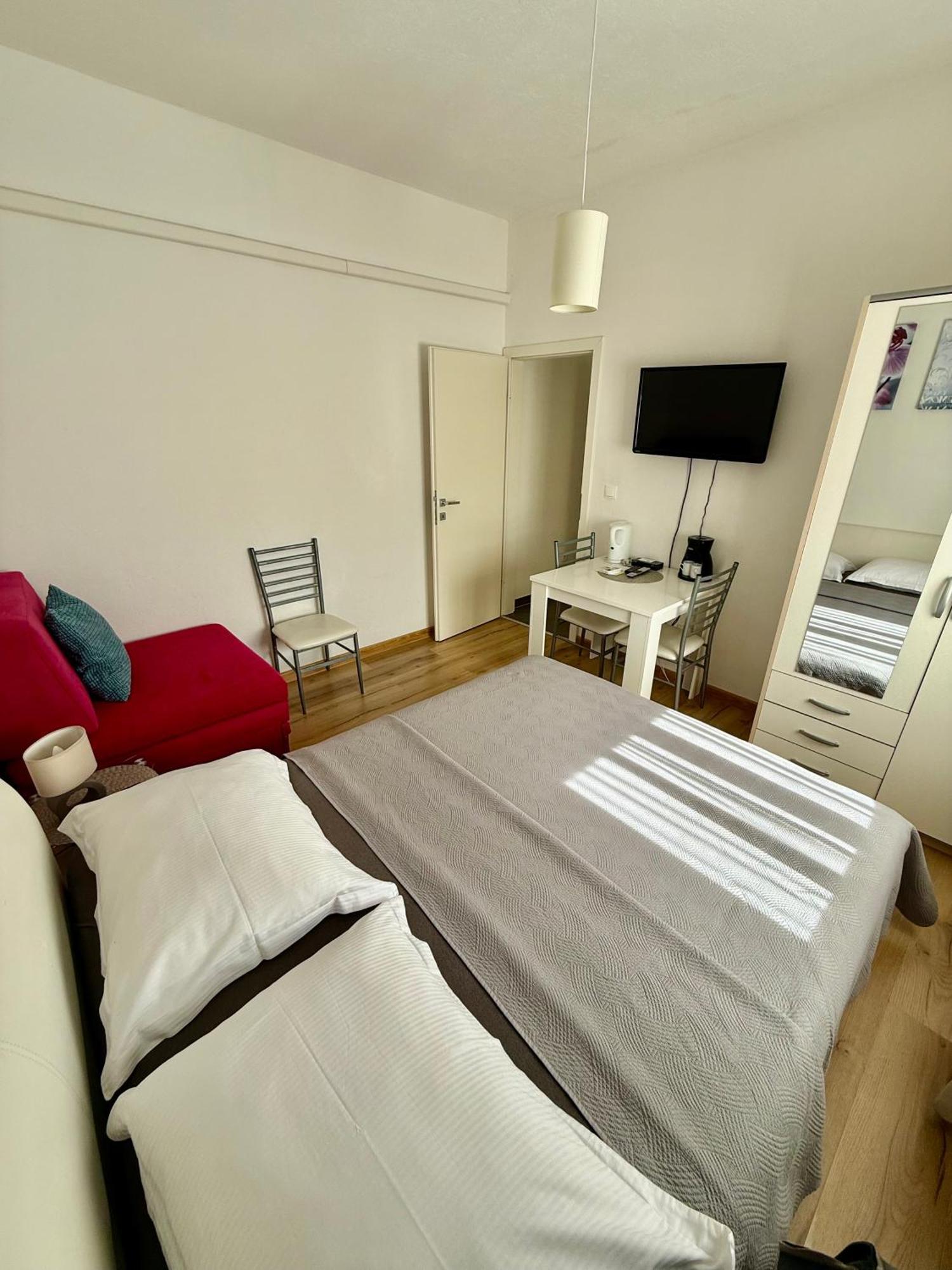 Apartments Zaja سيغيت فغانييتْسا المظهر الخارجي الصورة