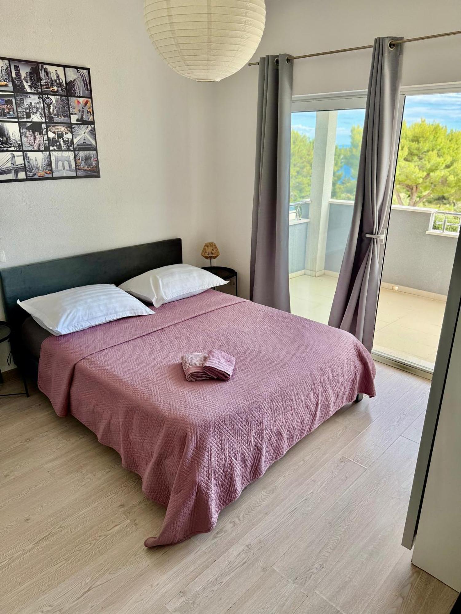 Apartments Zaja سيغيت فغانييتْسا المظهر الخارجي الصورة