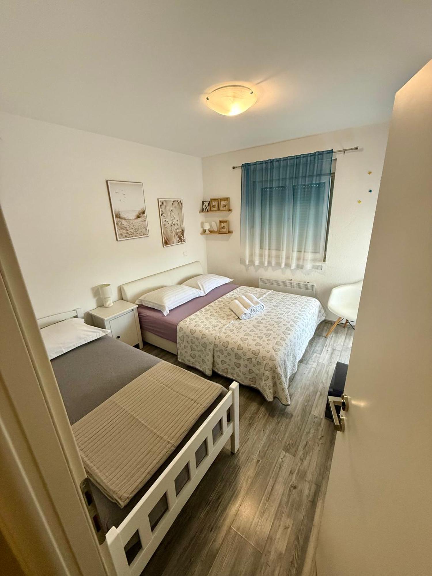 Apartments Zaja سيغيت فغانييتْسا المظهر الخارجي الصورة