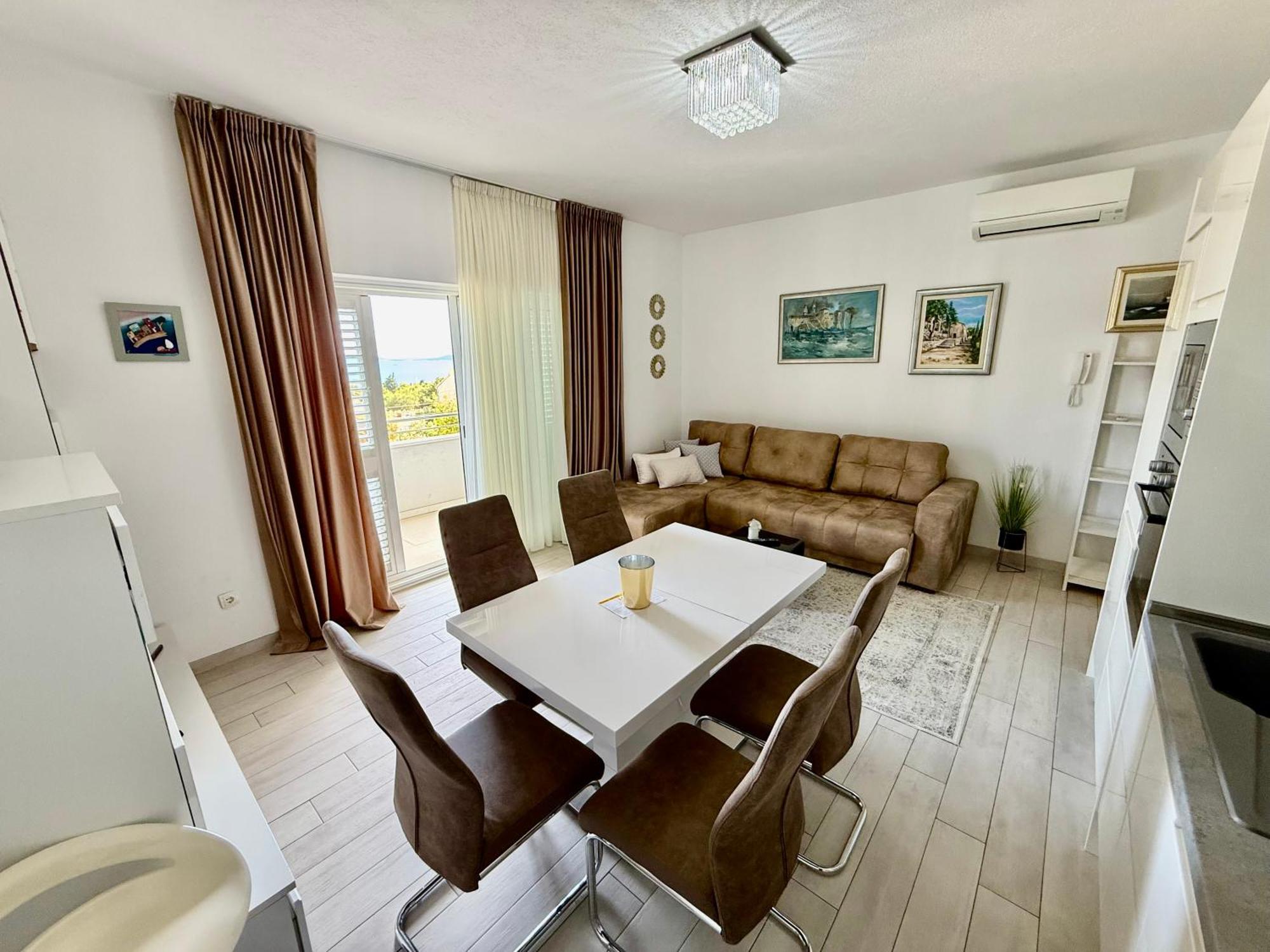 Apartments Zaja سيغيت فغانييتْسا المظهر الخارجي الصورة