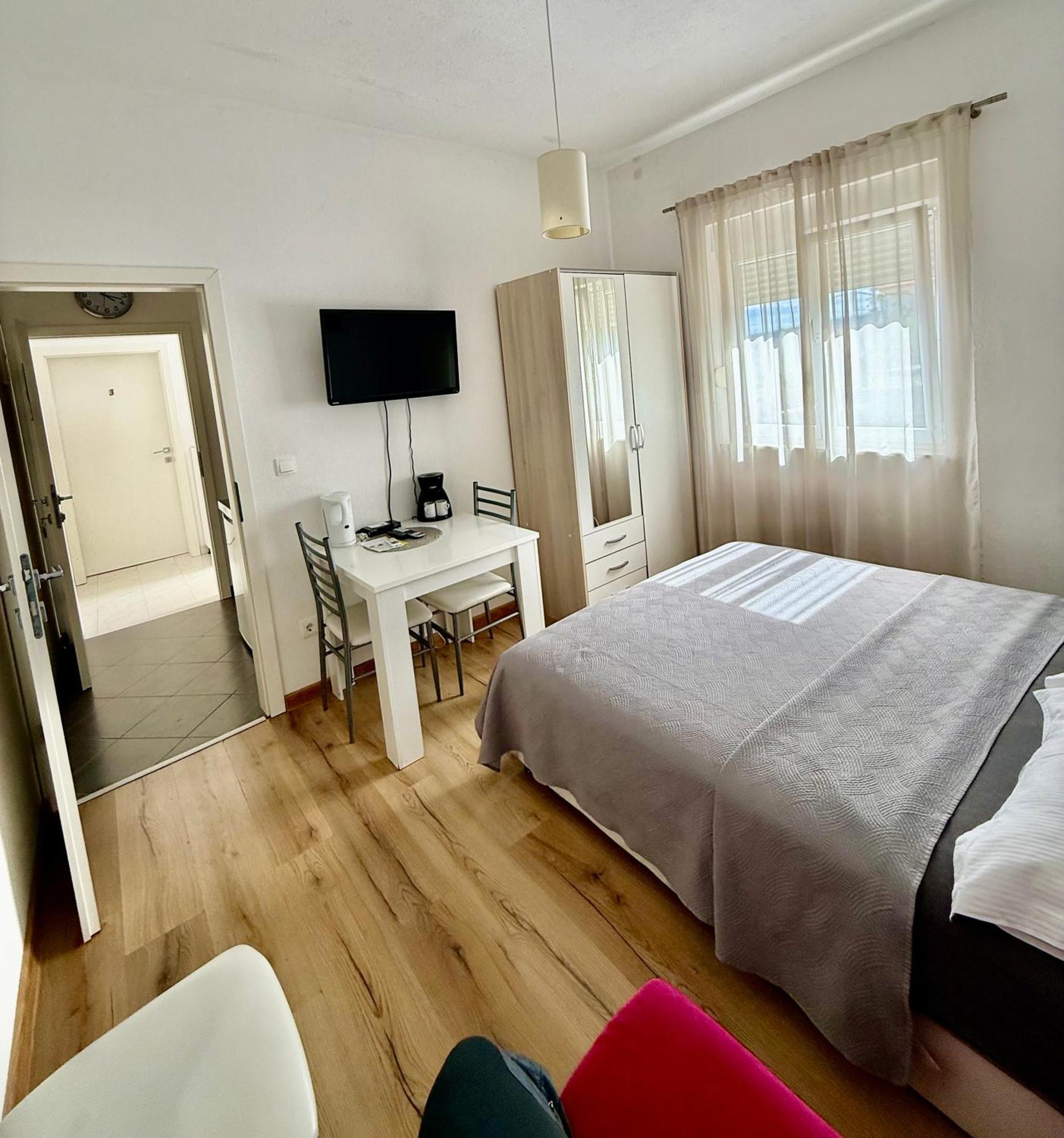 Apartments Zaja سيغيت فغانييتْسا المظهر الخارجي الصورة