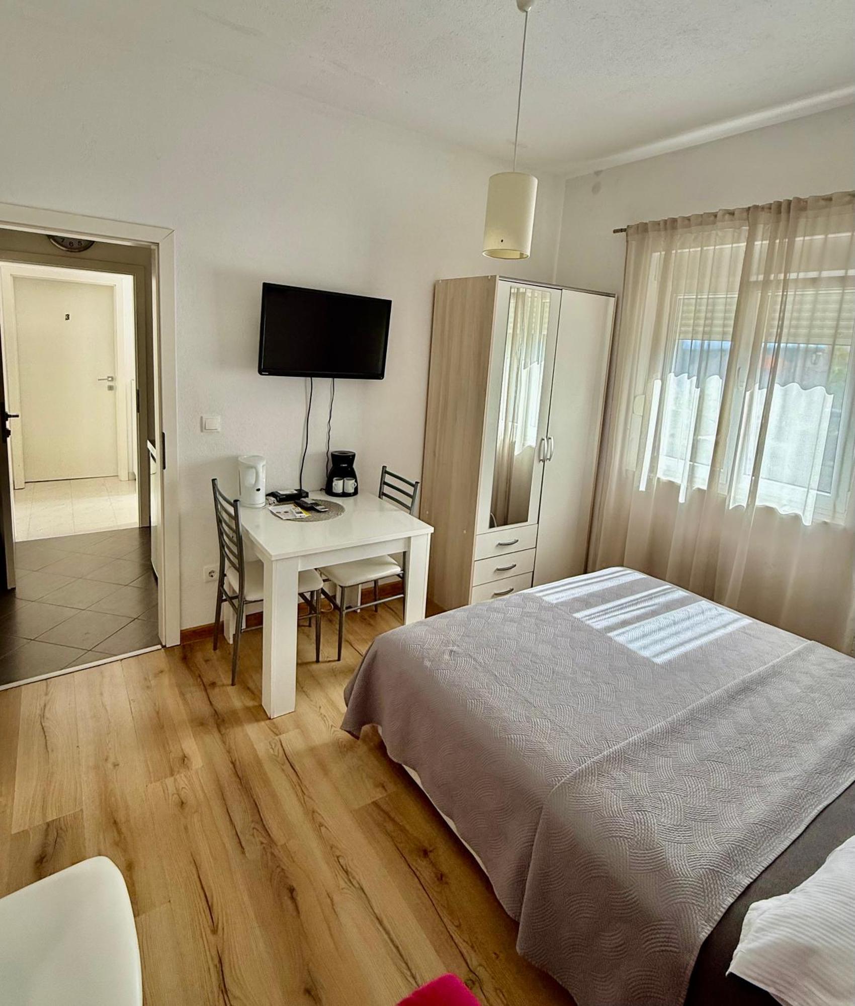 Apartments Zaja سيغيت فغانييتْسا المظهر الخارجي الصورة