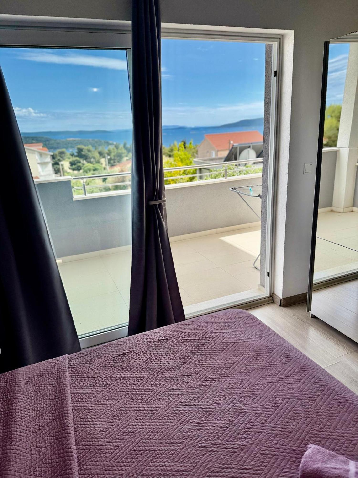 Apartments Zaja سيغيت فغانييتْسا المظهر الخارجي الصورة
