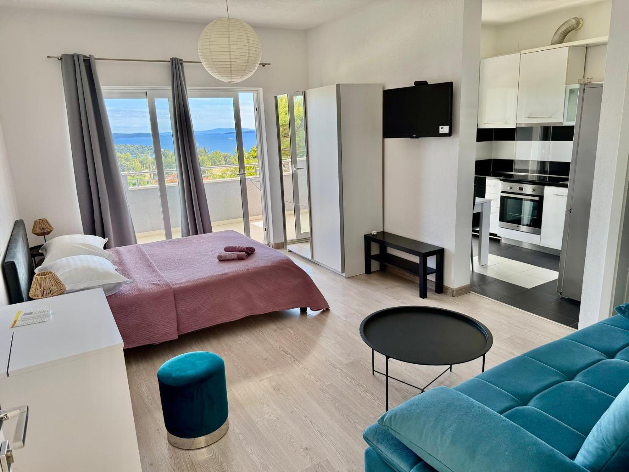 Apartments Zaja سيغيت فغانييتْسا المظهر الخارجي الصورة