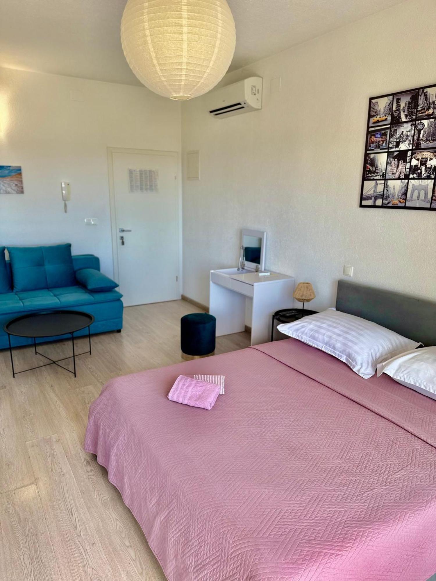 Apartments Zaja سيغيت فغانييتْسا المظهر الخارجي الصورة