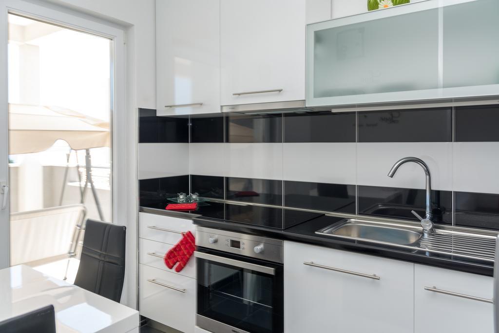 Apartments Zaja سيغيت فغانييتْسا المظهر الخارجي الصورة