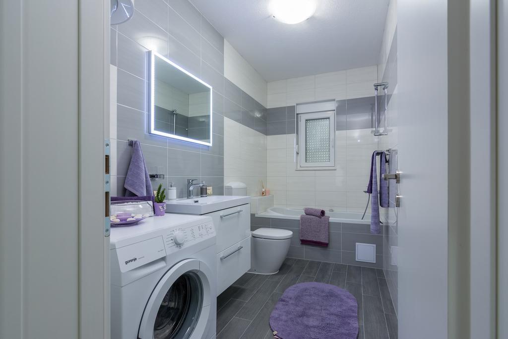 Apartments Zaja سيغيت فغانييتْسا المظهر الخارجي الصورة