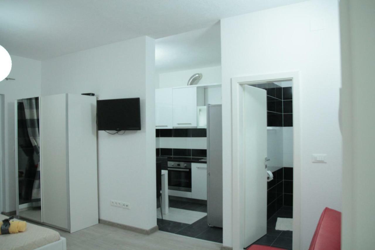 Apartments Zaja سيغيت فغانييتْسا الغرفة الصورة
